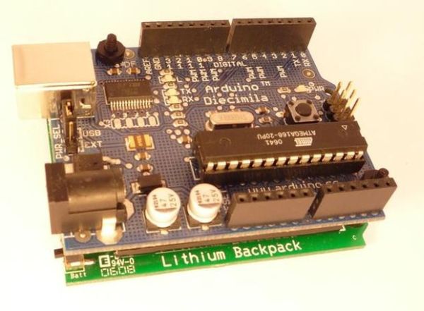 Install the Arduino