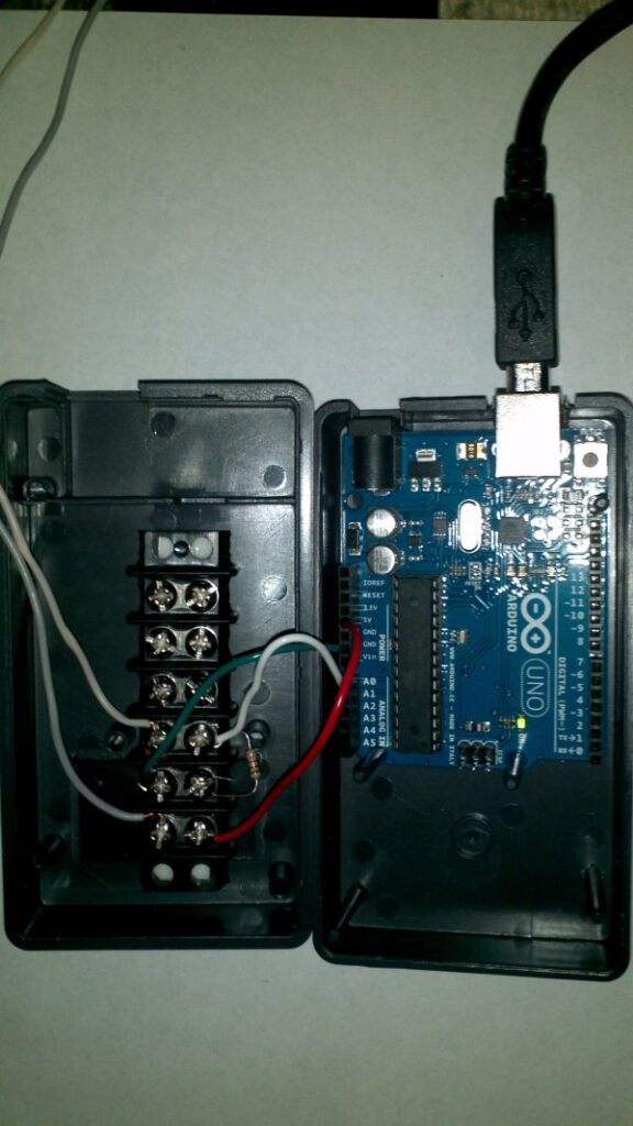DSC PC1550 Home Security System Alarms