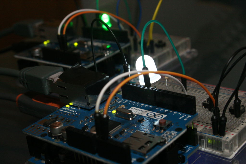 Internet Devices for Home Automation (1)