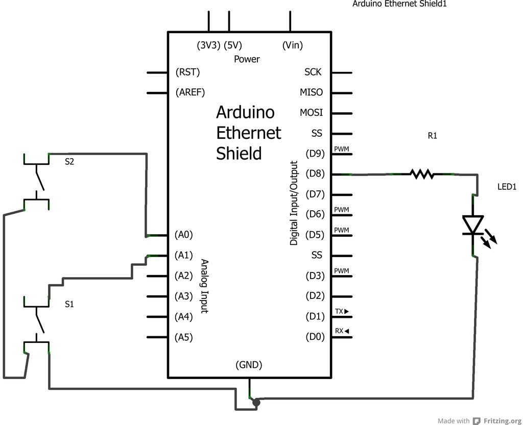 Internet Devices for Home Automation schematic (1)