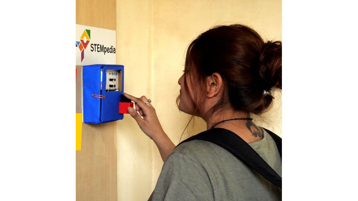 IoT Based Fingerprint Attendance System