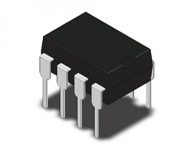 MCP41100 an Arduino Controlled Potentiometer (1)