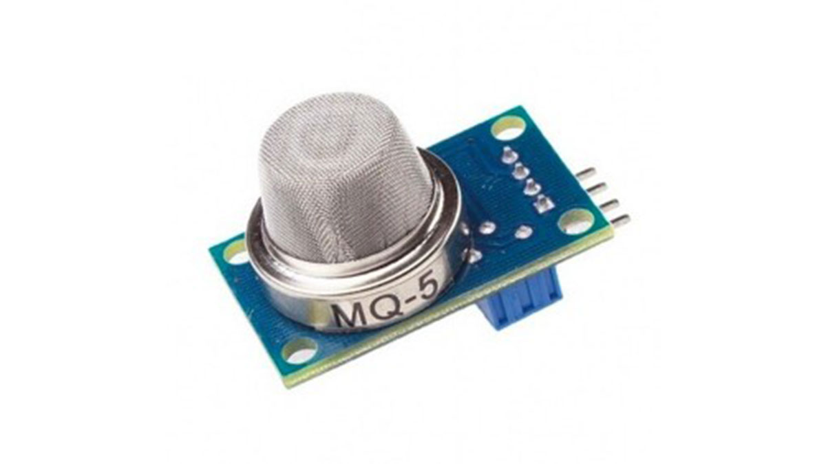 MQ5 LPG Sensor Module