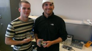 Magnetometer Parking Sensor1