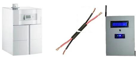 Connected Heating Thermostat