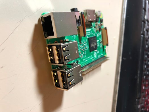 Mod Your Pi