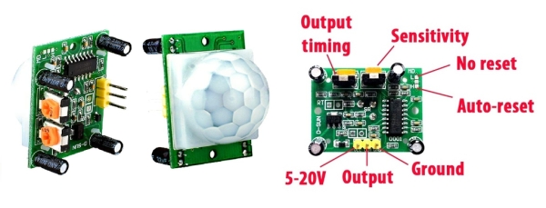 PIR Sensor