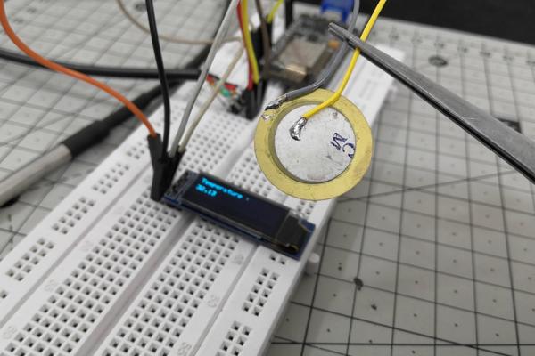 Peizo Sensor