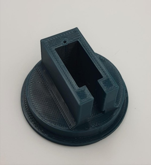Physical Building Base Servo Motor