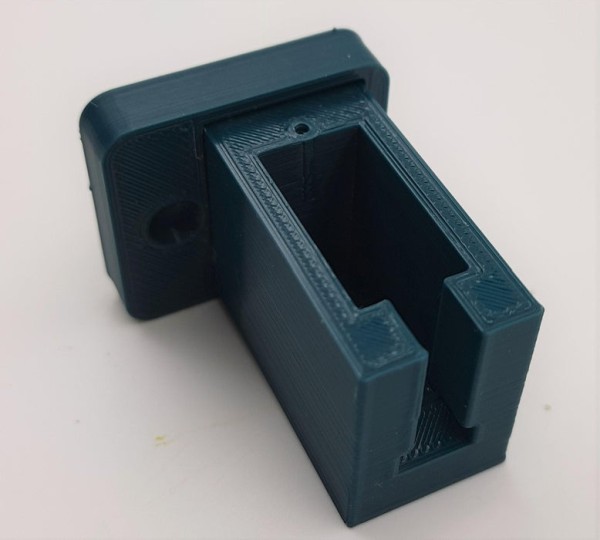 Physical Building Fix Middle Part Servo Motor