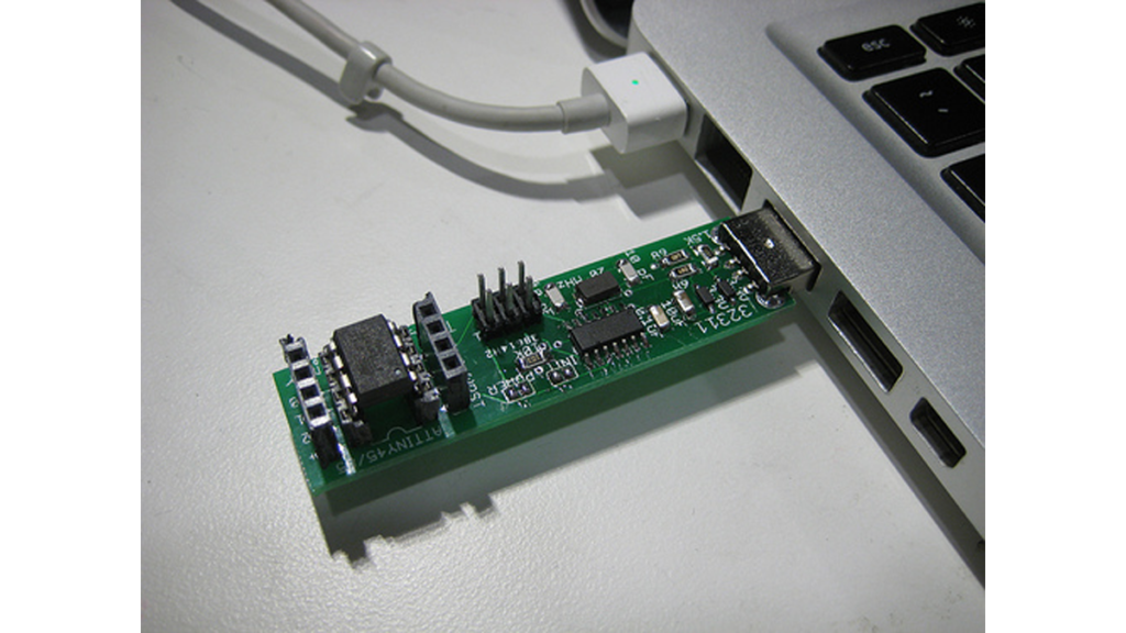 Programming an ATtiny w Arduino 2 (1)
