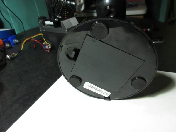 Put Fan Back Together