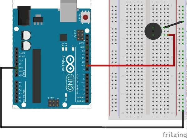 Rainwater Sensor Output