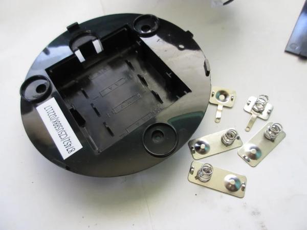 Remove Battery Terminals