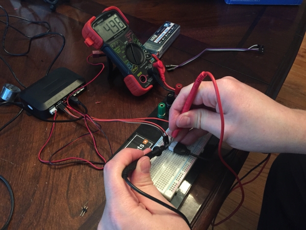 Sensor Communication Protocol