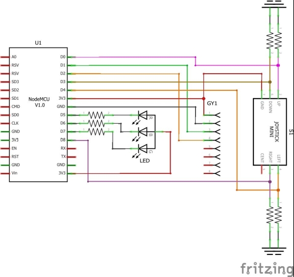 SCHEMATIC AND CIRCUIT ASSEMBLY