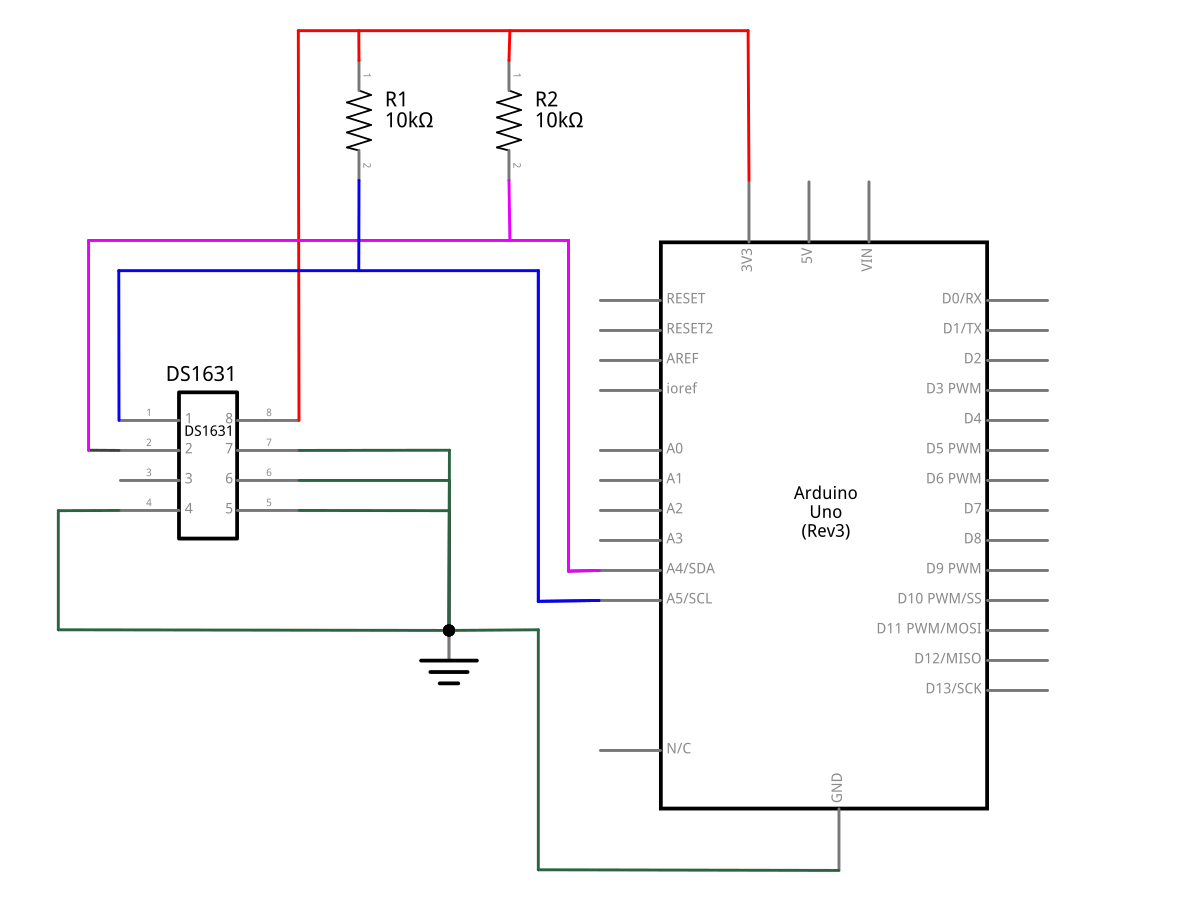 Schematic Arduino Code and Temperature Validation (1)