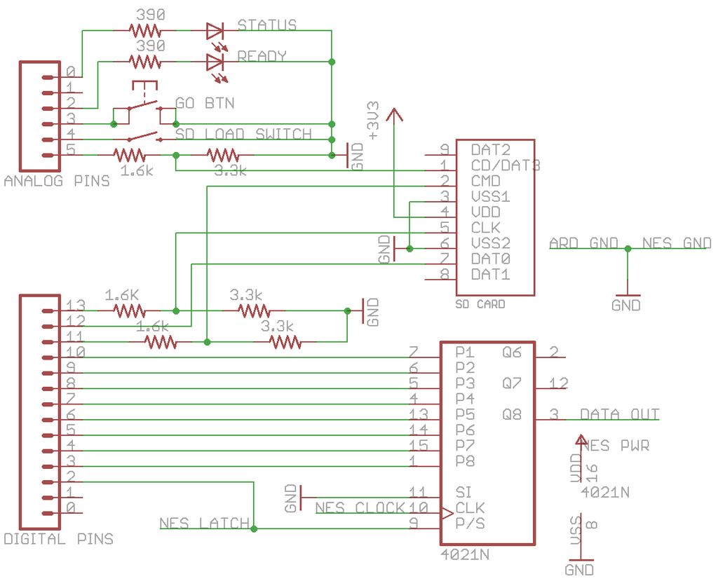 Schematic Arduino Powered Robot (1)