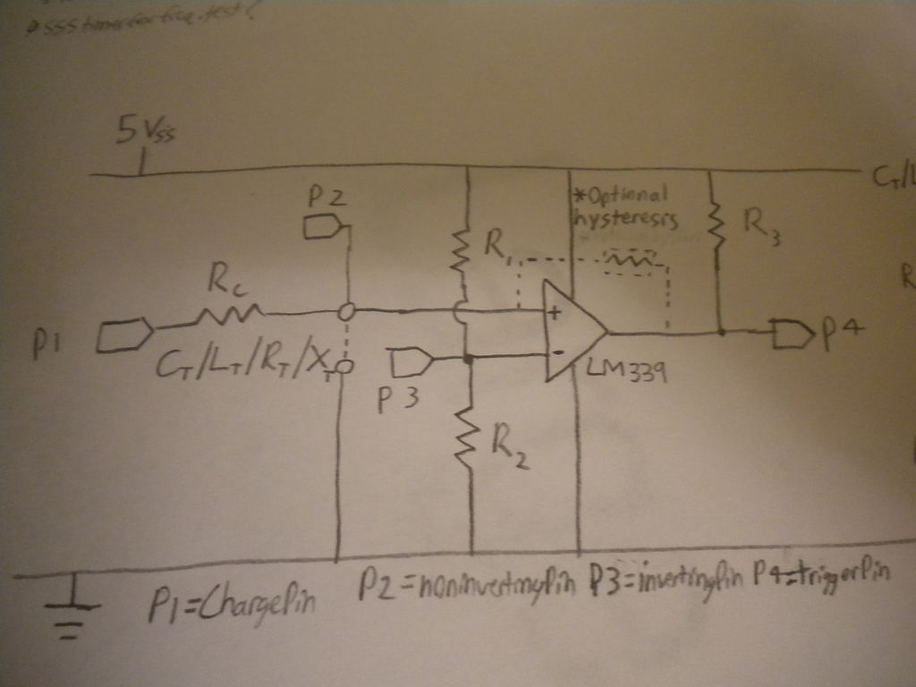 Schematic Arduino SuperScope