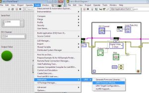 Select MakerHub firmware wizard 
