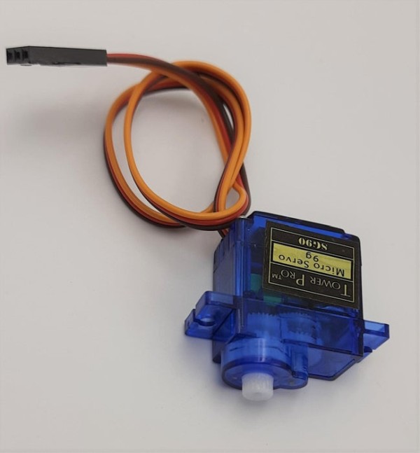 Servo Motor (2)
