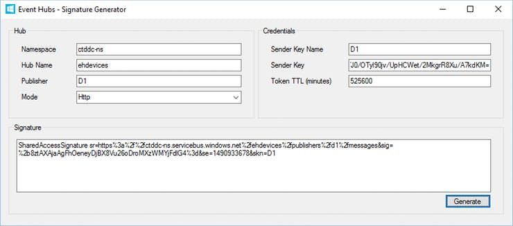 SignatureGenerator 2