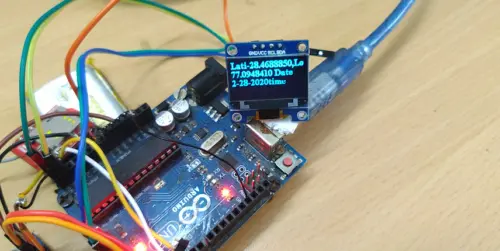 Smart GPS Tracker 