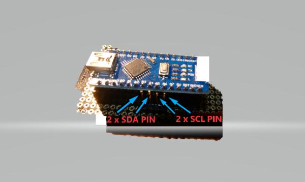 Solder the Micro controllers on PCB 7 7