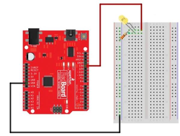 Temperature Sensor Output