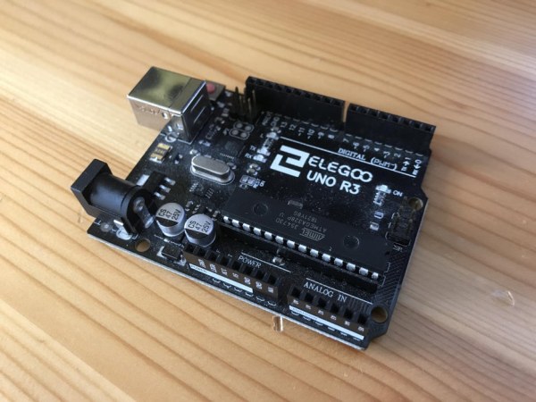 The Code Arduino