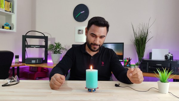 The Project Is Ready