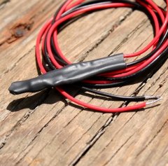 The Soil Temperature Sensor (1)