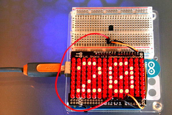 Digital Display (2)