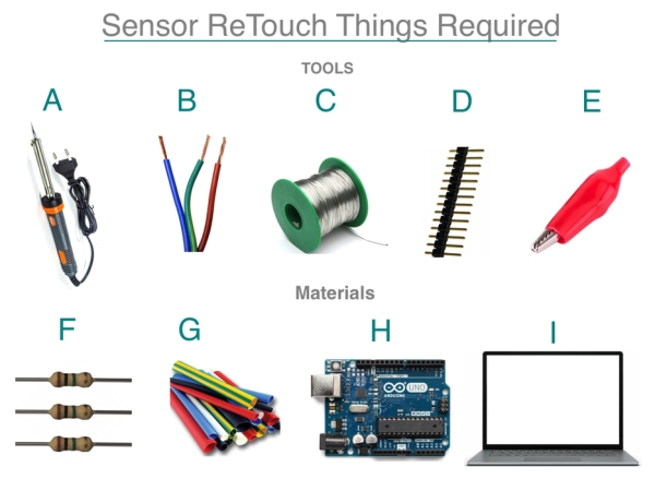 Things Required (1)