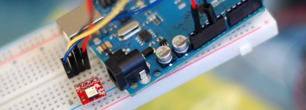 Tilt Sensing with the RPI 1031