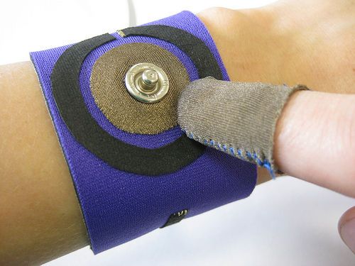 Time Sensing Bracelet