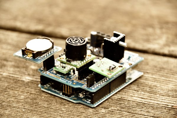 Ultrasonic Dimmer