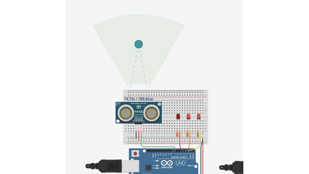 Ultrasonic Distance Sensor