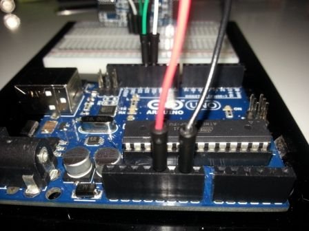Ultrasonic Range detector