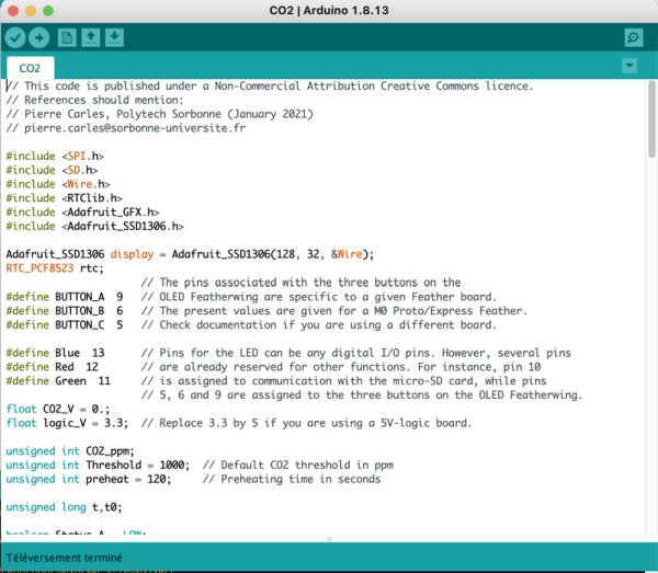 Uploading the Code and Testing the Stacked Boards