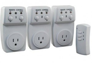 Remote Controlled Power Switch
