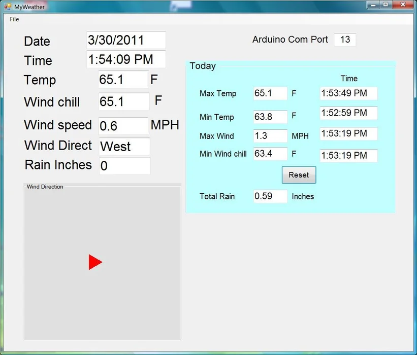 VB Express Software