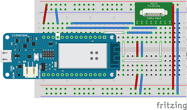 arduino mkr1000 smart city project 