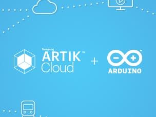 artik arduino