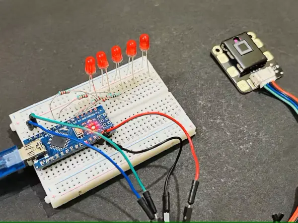 gesture recognition