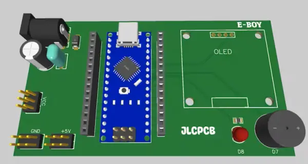 pcb design