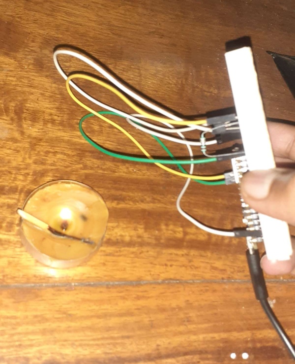 data capture for fire data