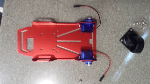 DC Motors