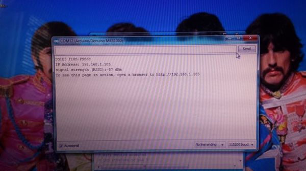 SimpleWebServer