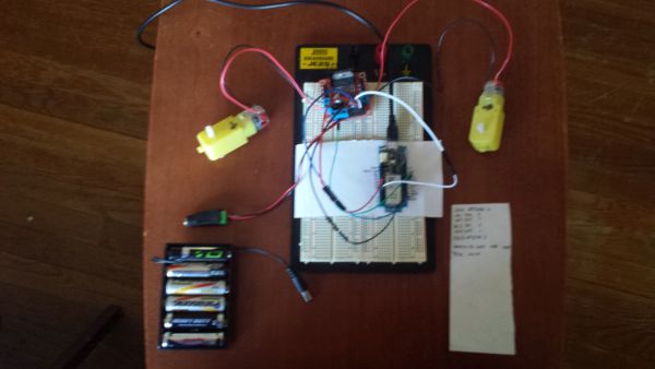 WiFi MKR1000 Demo
